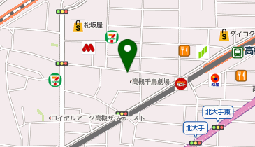 ま*可様 5枚 連番 マクドナルド 地図にない町 ま*可様 5枚 連番