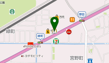 マクドナルド ドライブスルー 大阪府高槻市のマクドナルド(ドライブスルー)一覧 - NAVITIME