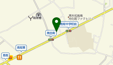 マクドナルド 阪南店の地図画像