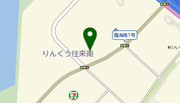 マクドナルド りんくうシークル店の地図画像