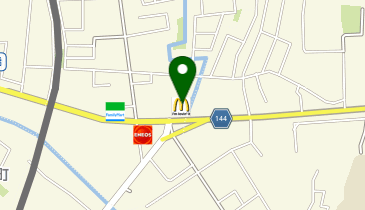 マクドナルド 枚方禁野店の地図画像