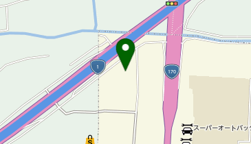 マクドナルド イオンモール四條畷店の地図画像