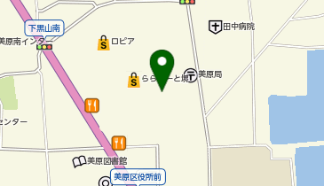 マクドナルド ららぽーと堺店の地図画像