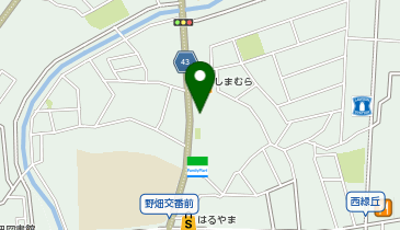 マクドナルド 豊中緑丘店の地図画像