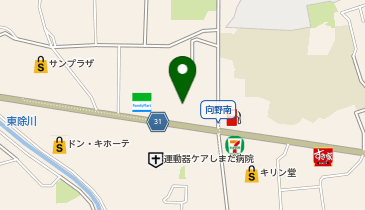 マクドナルド 羽曳野店の地図画像