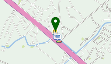 マクドナルド 播州大橋店の地図画像