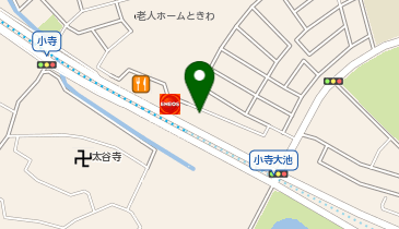 マクドナルド 神戸学園西町店の地図画像