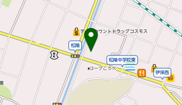 マクドナルド 高砂松陽店の地図画像