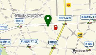 マクドナルド 姫路英賀保店の地図画像