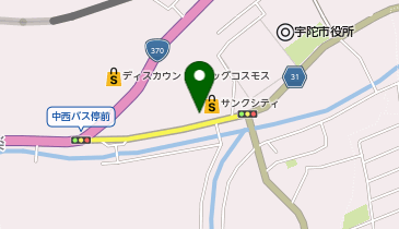 マクドナルド 榛原サンクシティ店の地図画像