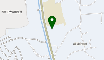 マクドナルド 奈良富雄店の地図画像