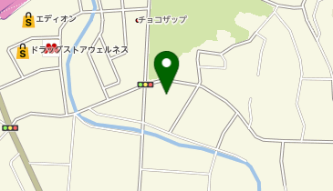 マクドナルド 松江乃白店の地図画像