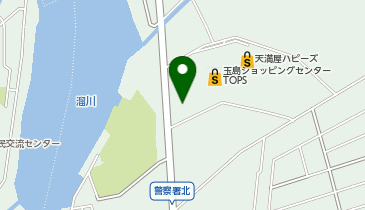 マクドナルド 玉島店の地図画像