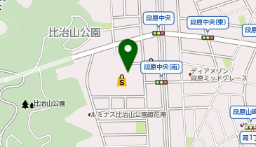 マクドナルド イオン広島段原S.C.店の地図画像