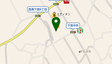マクドナルド 学園ゆめタウン店の地図画像