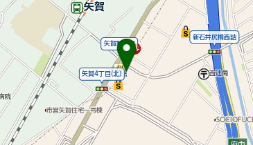 マクドナルド 安芸府中店の地図画像