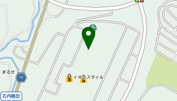 マクドナルド ジアウトレット広島店の地図画像