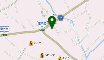 マクドナルド 安芸熊野店の地図画像