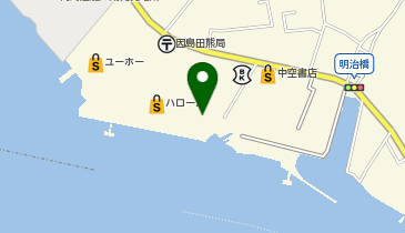 マクドナルド 因島店の地図画像