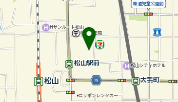 マクドナルド キスケボックス店の地図画像