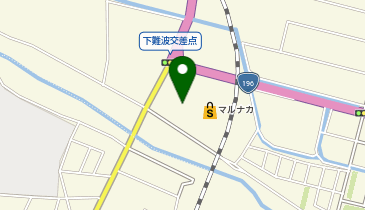 マクドナルド 北条マルナカ店の地図画像