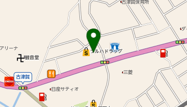 マクドナルド 56号四万十店の地図画像
