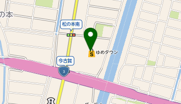 マクドナルド 遠賀ゆめタウン店の地図画像