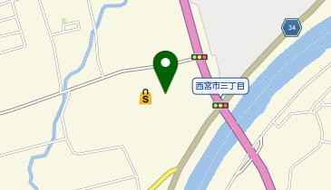 マクドナルド 行橋ゆめタウン店の地図画像