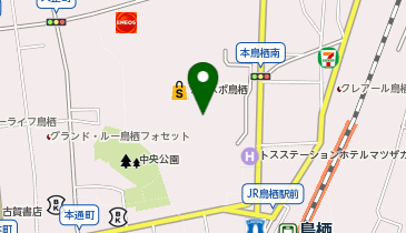 マクドナルド 鳥栖フレスポ店の地図画像