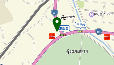 マクドナルド 伊万里店の地図画像