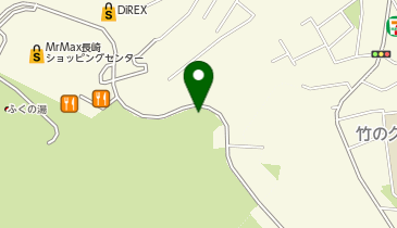 マクドナルド 長崎ミスターマックスS.C.店の地図画像