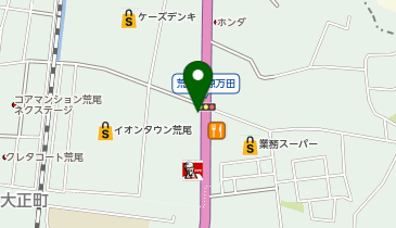 マクドナルド 有明プラザ店の地図画像