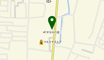 マクドナルド 森町店の地図画像