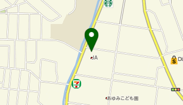 マクドナルド 宮崎赤江店の地図画像