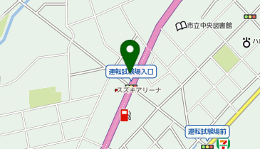 マクドナルド 10号姶良店の地図画像