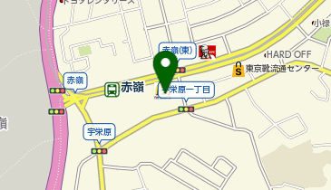 マクドナルド 小禄店の地図画像