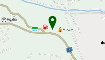 マクドナルド 豊見城サンエー店の地図画像