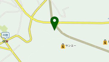 マクドナルド 与勝サンエー店の地図画像