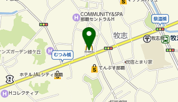 マクドナルド 国際通り牧志店の地図画像