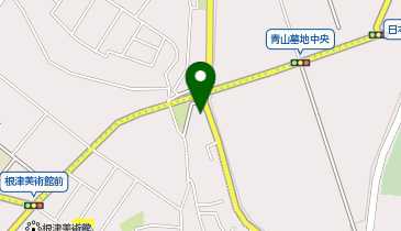 全日食チェーン マルシェ西麻布の地図画像