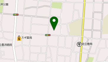 全日食チェーン Kフードの地図画像