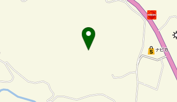 全日食チェーン ショッピングランドナピカの地図画像