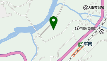 全日食チェーン 満島屋の地図画像