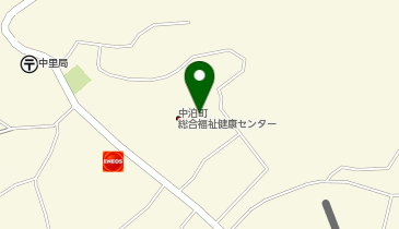 全日食チェーン 全ちゃんストア中泊湯らぱーく店の地図画像