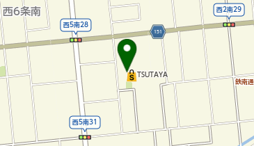 全日食チェーン ルーキーファームWOWの地図画像