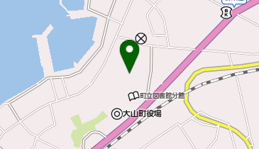 全日食チェーン エム・マート名和店の地図画像