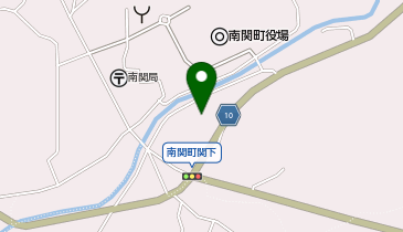 全日食チェーン オークフーズビッグオーク店の地図画像