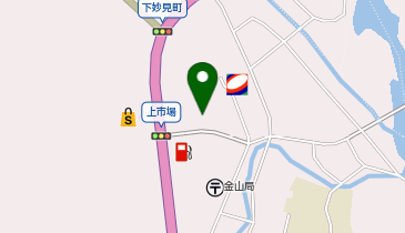 全日食チェーン 全日食チェーン飛騨金山店の地図画像