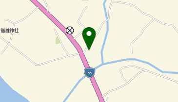 全日食チェーン 花まるひろばの地図画像