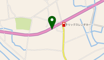 全日食チェーン スーパーヒルセンの地図画像